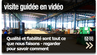 visite guidée en vidéo  - Qualité et fiabilité sont tout ce que nous faisons - regarder pour savoir comment