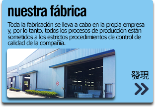 our factory - All manufacturing is conducted in-house and therefore each production process falls under the company’s strict quality control procedures