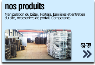 nos produits - Manipulation du bétail, Portails, Barrières et entretien du site, Accessoires de portail, Composants